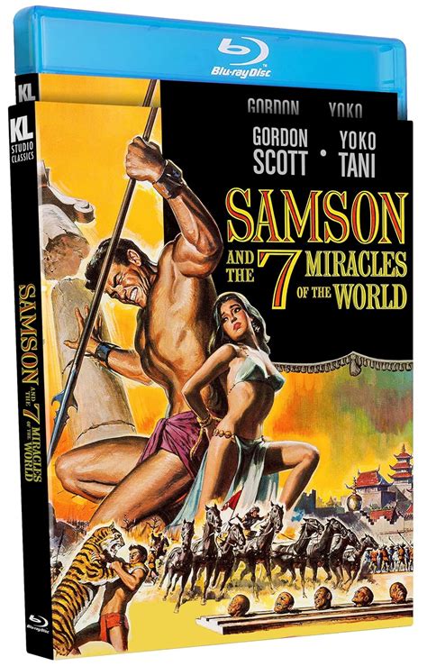 chanel franco gordon|Samson and the 7 Miracles of the World .